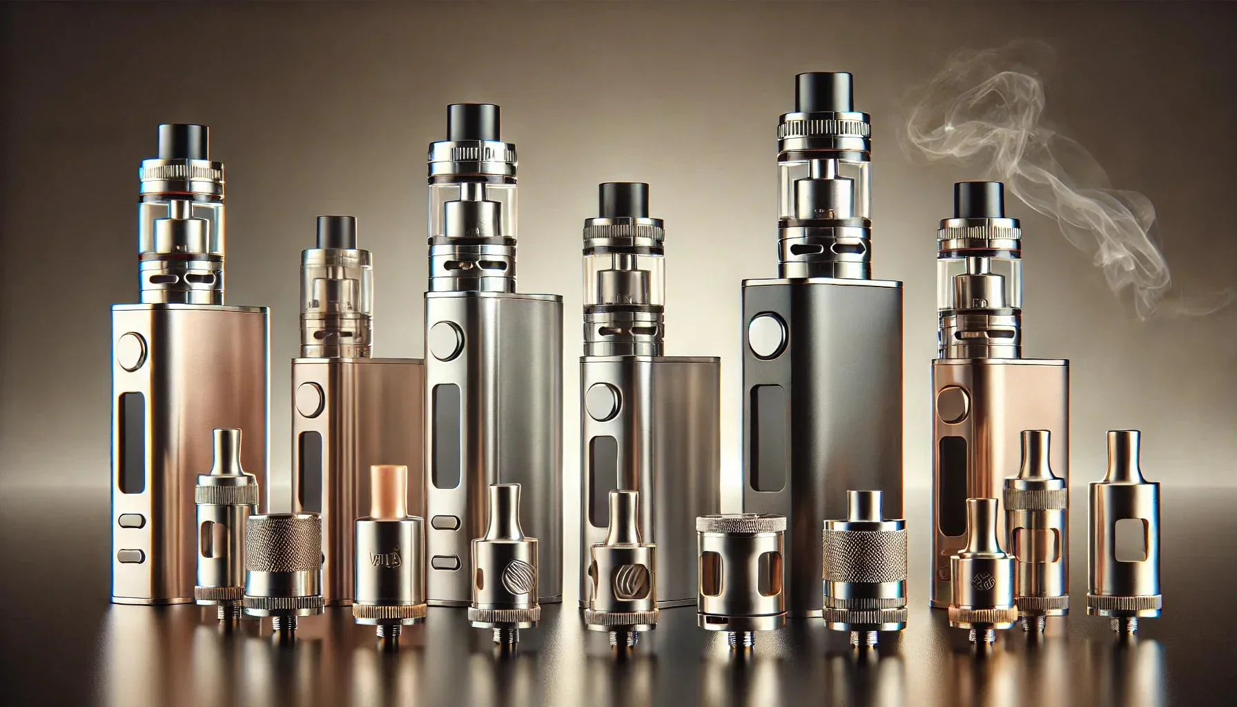 Exploring Various Vape Coils and Their Purposes - Vape Vend