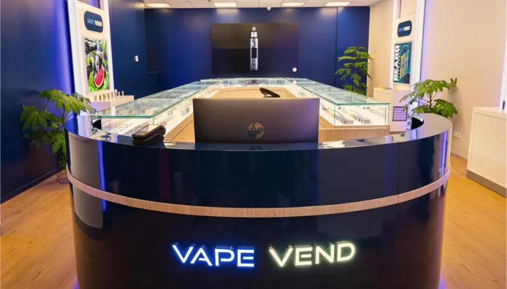 The Best Vape Shops in New Zealand: Your Ultimate Guide - Vape Vend