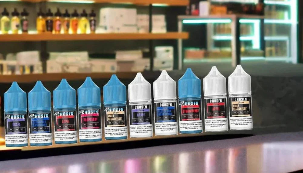 Top 10 E-Liquids You Must Try from Vape Vend - Vape Vend