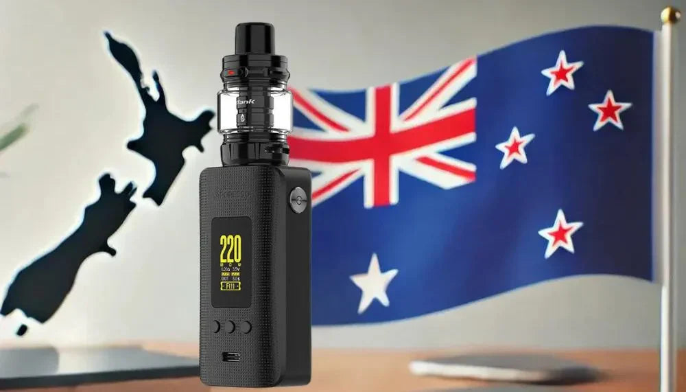 Vaping in New Zealand: A Comprehensive Guide - Vape Vend