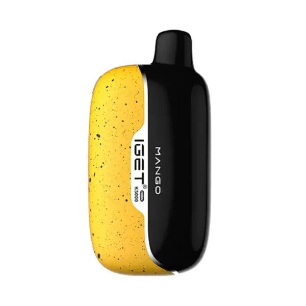 IGET Moon K5000 - Mango Disposable Vape | Buy Now at Vape Vend