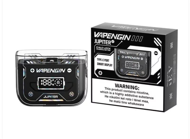 Vapengin Jupiter 2 Battery